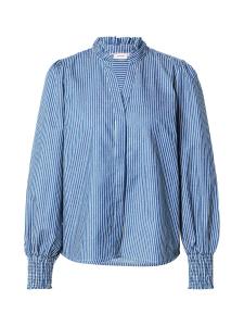 Блуза NÜMPH Emilie, Blue Denim