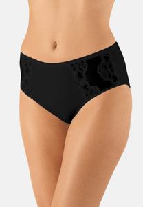 Брифы Nina von C. 5ER PACK, Schwarz/Black