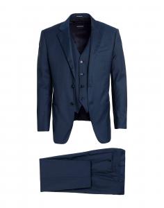 Костюм Giorgio Armani, темно-синий