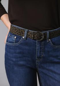 Ремень Street One Studio Belt, Braun/Dark Brown