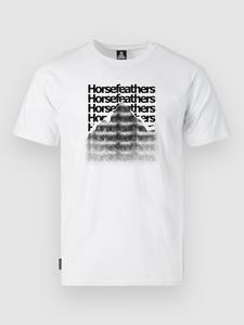 Футболка Horsefeathers Focus T-Shirt, white