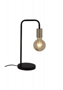 Настольная лампа МОДО В: 38 см Näve Leuchten, черный