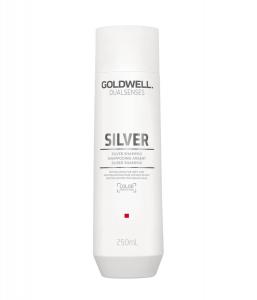 Шампунь для волос Goldwell Dualsenses Silver Silver Shampoo, 250 ml