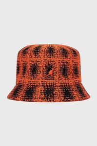 Кангол шляпа Kangol, оранжевый