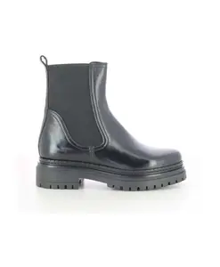 Черные женские туфли, элегантный стиль. Mjus, черный