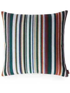 Подушка Shanghai Outdoor (40 см x 40 см) Missoni Home, зеленый