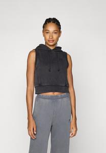 Толстовка с капюшоном SLEEVELESS HOODIE Champion, черный