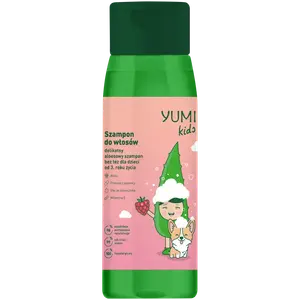 Шампунь для волос малиновый детский Yumi Kids, 300 мл