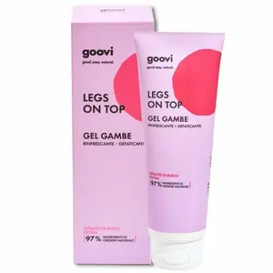 Goovi Leg Gel 141 г Против усталости и дренаж