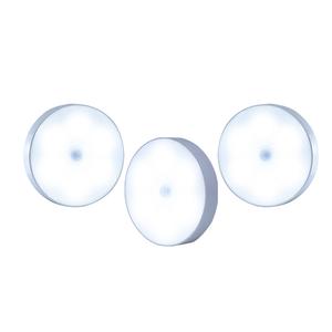 Светодиодный светильник для спальни в общежитии, длительное время работы от батареи Star mobs