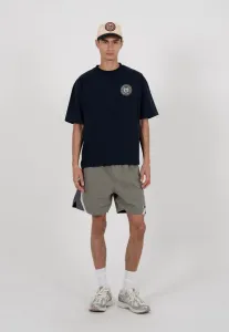 Футболка с принтом «гонщик» Prohibited, Deep Blue