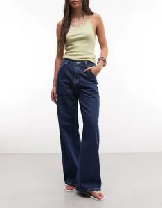 Джинсы свободного кроя Carhartt WIP jens в полоскании