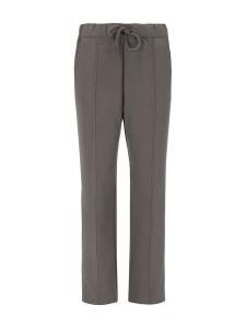 Брюки свободного кроя Distretto12 T. Feel, серый