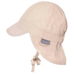 Детская кепка с козырьком, базовая - кепка Sterntaler, бежевый