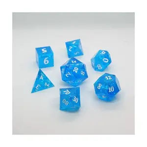 Поли Сет Арканов (7), Sharp Resin Dice