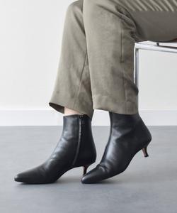 Простые короткие ботинки с острым носком Fabio Rusconi, цвет Bl