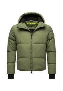 Зимняя куртка TAYROOS STONE HARBOUR, оливковый