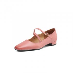 Yeezyy Reezy Мэри Джейн туфли женские розовые, цвет Pink