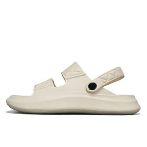 MESUCA Пляжные сандалии мужские черно-бежевые, цвет Beige