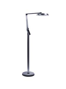 Напольные лампы CARINA серого цвета - (Ш) 63 x (В) 170 x (Д) 27 см