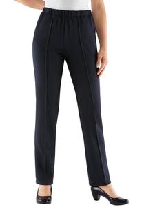 WITT WEIDEN Трикотажные брюки темно-синего цвета