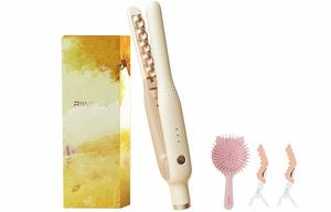 Щипцы для завивки / Утюжки для выпрямления волос RIWA, белый