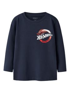 Name it Топ с длинными рукавами и темно-синий блейзер