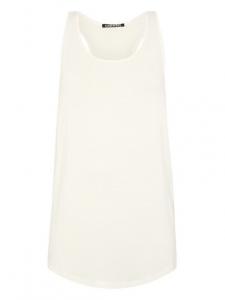 Борцовский топ Chiemsee, белый