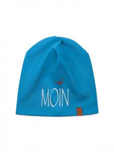 SCHIETWETTER Шапка-бини Moin для взрослых на случай плохой погоды, бирюзового цвета