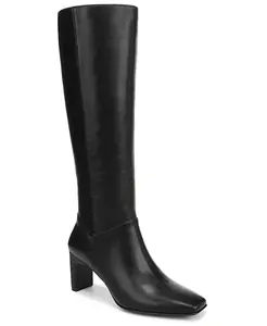 Женские сапоги Nona Extra Wide Calf Zip Tall Naturalizer, черный