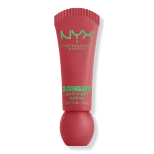 Мягкий матовый бальзам для губ NYX Professional Makeup, Snuggle Szn (blush nude)