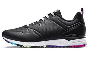 Кроссовки XTEP Casual Shoes Women's Low-Top Black