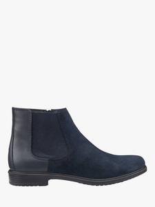 Ботинки Tenby Suede до щиколотки Hotter, Navy