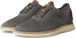 Мужские кроссовки Clarks Brantin Knit, серый