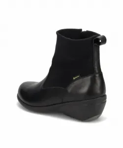 Короткие ботинки Madras Walk, цвет Black