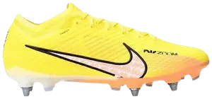 Кроссовки Nike Zoom Mercurial Vapor 15 Elite SG Pro AC, желтый