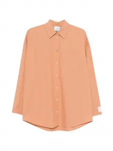 Рубашка с карманом Alysi, оранжевый
