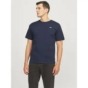 Футболка Jj Rebel Rebel Logo, синий