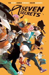Seven Secrets Deluxe Edition (BOOM! Studios)