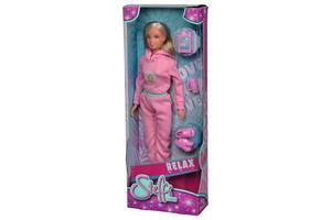 Симба, Штеффи, кукла Штеффи, расслабься. Simba