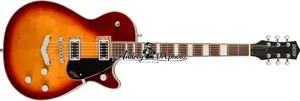Электрогитара Gretsch G5220 Electromatic Jet BT с одной вырезкой, 6 струн, с V-Stoptail, цвет Sweet Tea