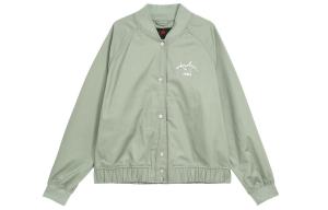 Куртка женская Smoke Gray Jade Jordan