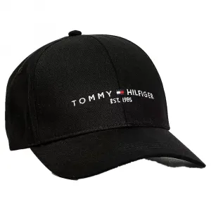 Кепка Tommy Hilfiger Established, черный