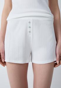 Пижамные штаны COLYN Etam, белый