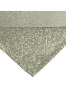 Erwin Müller Жаккардовая скатерть «Малага» салатового цвета