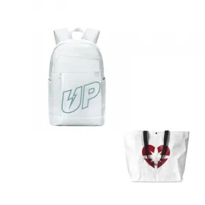 TURN UP Полиэстеровый рюкзак Unisex красный