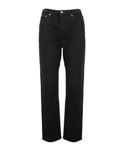 Джинсы Донна боттон Levi'S, черный