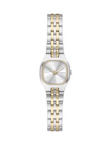 Женские аналоговые часы Skage из нержавеющей стали SKW3176 Skagen, цвет Gold, Silver