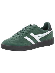 Низкие кеды зеленого цвета Gola