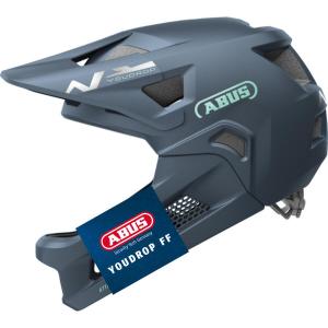 ABUS YouDrop FF - Шлем для горного велосипеда